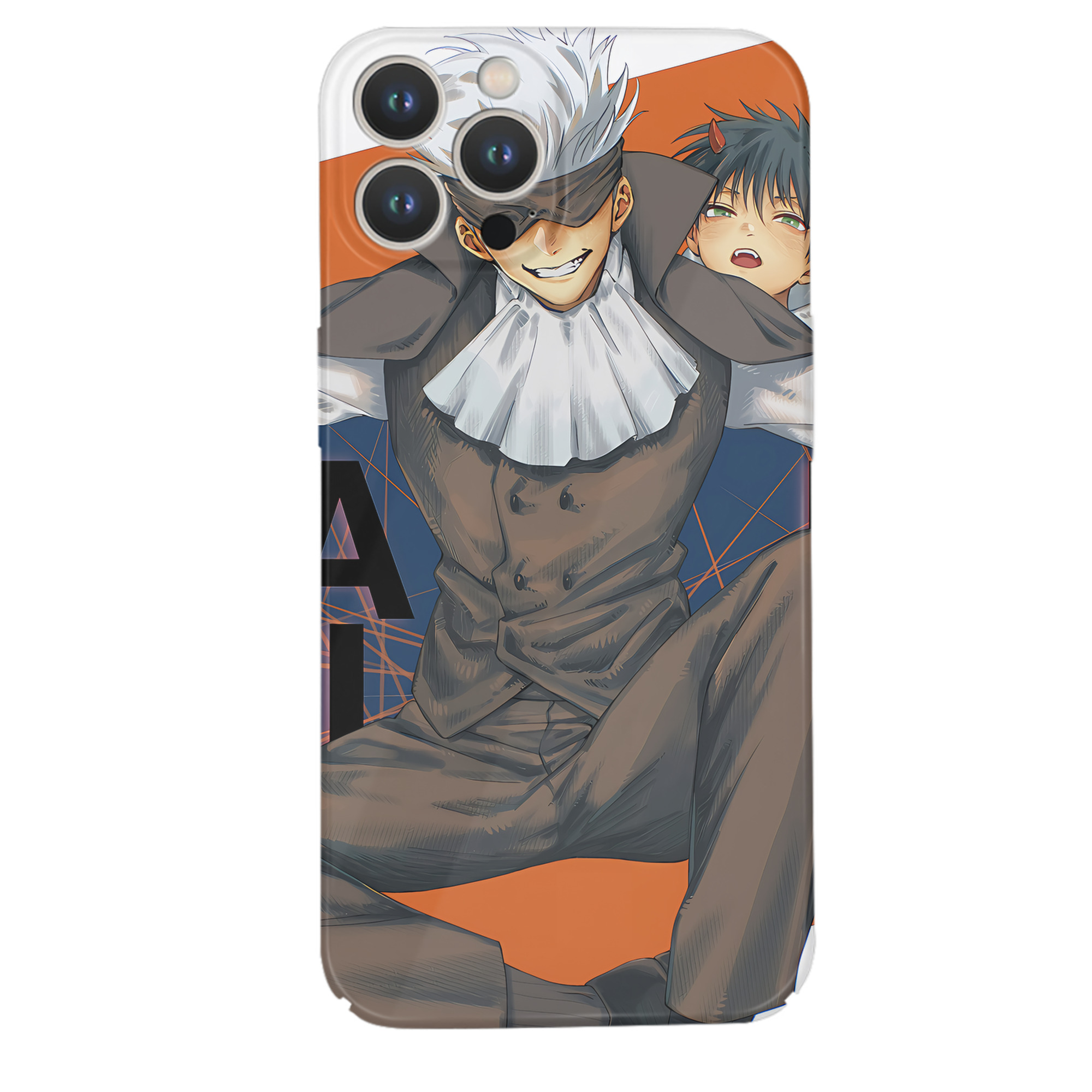（画像用） SPY×FAMILY间谍家家酒 【iPhone 14シリーズ対応】ハードケース